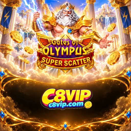 Verifikasi Resmi c8vip